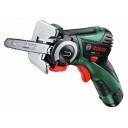 Цепная пила EasyCut 12 12B 1x2.5Ah Li 06033C9020 BOSCH