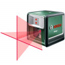 Крестообразный лазерный уровень QUIGO 10m 0603663521 BOSCH