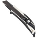 Нож для обой DORA 18мм, клинок черный TAJIMA