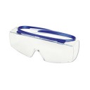 Защитные очки Super OTG, прозрачные стекла Uvex