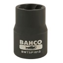 Muciņa bojātu uzgriežņu atskrūvē&scaron;anai 17mm, 3/8" Bahco