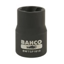 Muciņa bojātu uzgriežņu atskrūvē&scaron;anai 19mm, 3/8" Bahco