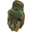 Cimdi M-Pact Woodland Camo kamuflāžas 11/XL MECHANIX WEAR