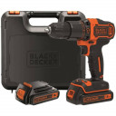 Urbjma&scaron;īna 18 V 1.5 Ah BDCHD18KB-XK BLACK DECKER