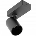 Seinavalgusti SANTO, IP20, 20W, must; OS-SAN20WOK1-00 GTV