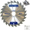 Irwin Saagterase 1897090, 150mm, 2.5mm, 30, teras, 16mm, 6600rpm, ATB hambad, kompaktne, soojusventiilid