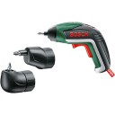 Cordless Screwdriver 3.6V Li IXO V + 2 adapter 06039A8022 BOSCH