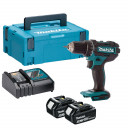 Cordless drill 18V 36 / 50nm 2x5Ah DDF482RTJ Makita