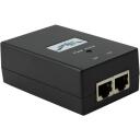 Ubiquiti POE-24-12W PoE адаптер, 24 В, 0,5 А, 100-240 В, 50/60 Гц, 2xRJ-45, защита от перенапряжения