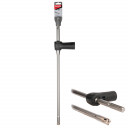 Betoninis gręžtuvas SDS-MAX 18X400 / 600MM su dulkių i&scaron;traukimu B-64434 MAKITA