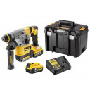 Perforators 18V 2.8J SDS PLUS DCH283P2-QW DEWALT