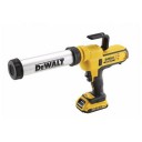 Silikono pistoletas 18V XR 300-400ml DCE571D1-QW DEWALT