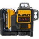 Krustlīniju lāzeris 10.8V 20m DCE0811D1R-QW DEWALT