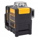 Krustlīniju lāzeris 10.8V 20m DCE0811LR-XJ DEWALT