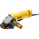 Kampinis šlifuoklis 1000W 125mm DWE4203-qs DEWALT