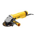 Leņķa slīpma&scaron;īna 1000W 125mm DWE4207K-qs DEWALT