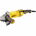 Kampinis šlifuoklis 2600W 230mm DWE4579-QS DEWALT