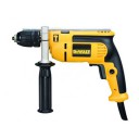 Smūginis gręžtuvas 650W 8.6Nm DWD024S-QS DEWALT