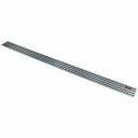 Guide rail 2.6m is designed for DWS520 DEWALT
