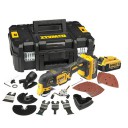 Multifunkcionāls zāģis 18V XR Li-Ion 4Ah DCS355M2-QW DEWALT