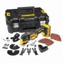 Multifunkcionāls zāģis 18V XR Li-Ion 2Ah DCS355D2-QW DEWALT