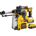 Перфоратор 18V 2.1J SDS PLUS DCH275P2-QW DEWALT