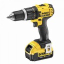 Triecienurbjma&scaron;īna skrūvgriezis 18V 60Nm DCD785M2-QW DEWALT