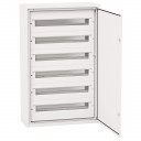 Paskirstymo spinta automatiniams saugikliams 6x24 IP54 DARP-144 9.624 ELEKTRO-PLAST