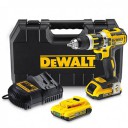 Triecienurbjma&scaron;īna 18V XRP BL 60Nm DCD795D2-QW DEWALT