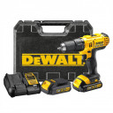 Triecienurbjmašīna 18V 42Nm DCD776C2-QW DEWALT