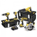 Instrumentu komplekts 18V DCK591M3-QW DEWALT