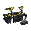 Instrumentu komplekts 18V DCK285M2-QW DEWALT