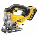 Figūrzāģis 18V XR 4.0Ah DCS331M2-QW DEWALT