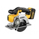 Akumuliatorinis diskinis pjūklas 18V XR Ø140mm DCS373N-XJ DEWALT