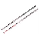 Alumīnija lineāls 4m DE0734-XJ DEWALT