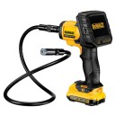 Inspekcijas kamera 10.8V DCT410D1-QW DEWALT