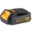 Battery 14.4V XR 1.5Ah DCB141-XJ DEWALT