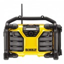 Radio ar uzlādes iepēju XR DCR017-QW DEWALT
