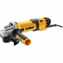 Leņķa slīpmašīna 1500W 125mm DWE4257-QS DEWALT