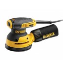 Орбитальная шлифовальная машина 280 Вт 125 мм DWE6423-QS DEWALT