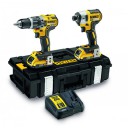 Instrumentu komplekts 18V XR Li-Ion DCK266D2-QW DEWALT