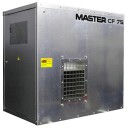 Gāzes sildītājs CF 75 INOX 75kW 4015.117&MAS MASTER