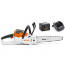 Akumulatora motorzāģis MSA 140 C-BQ, 36V, 1x4.9Ah, 30cm sliede, 12540115850 STIHL