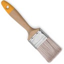 Ota 40mm, plakana, jaukti sari, cietkoksnes kāts