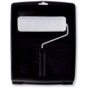 Rullis ar rokturi 18cm &Oslash;40mm, 18mm + vanniņa