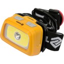 Headlamp CREE + COB LED, 5 modes VOREL