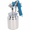 Малярный пистолет с нижним баком, 1,0 л, 1,5 мм HIGO
