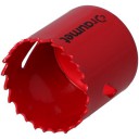 Kroņurbis metālam, kokam, plastmasai M2, 38x34mm DRAUMET