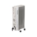Eļļas radiators ar ventilātoru 1500W 55m3 C308-7V COMFORT