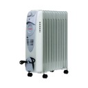 Eļļas radiators ar ventilātoru 2500W 85m3 C310-11V COMFORT